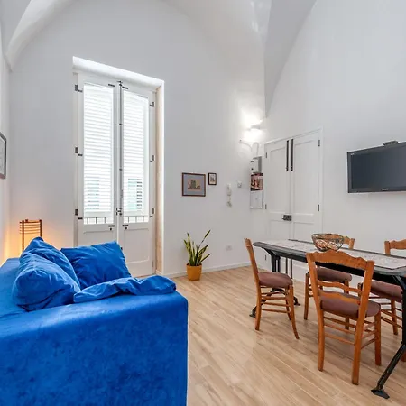 San Biagio Apartment Lecce Exterior foto