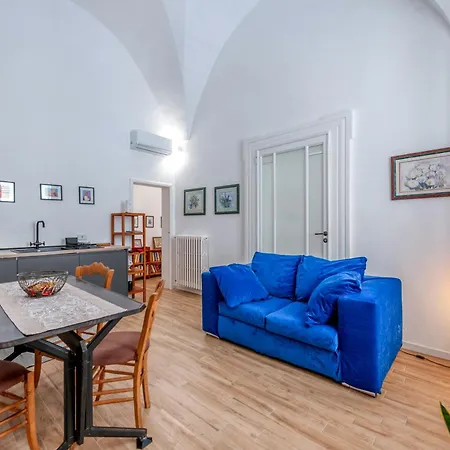 San Biagio Apartment Lecce Exterior foto